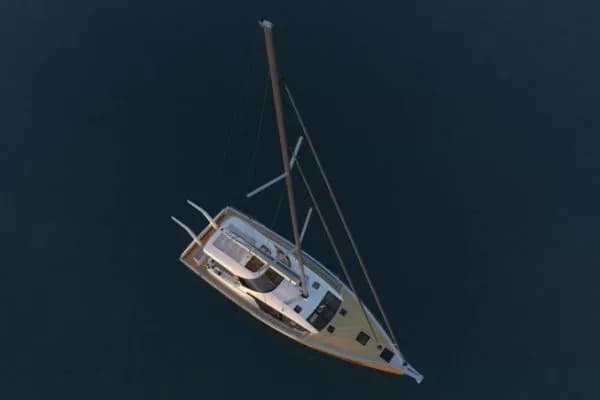 Horizon 47: A Revolutionary Sailing Experience