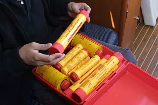 Insights from a Survey of Obsolete Distress Devices