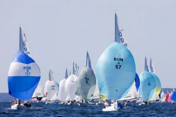 Douarnenez Set to Host the 2026 Dragon Gold Cup