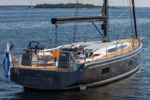 Новые инновации в морском крейсере Swan 51