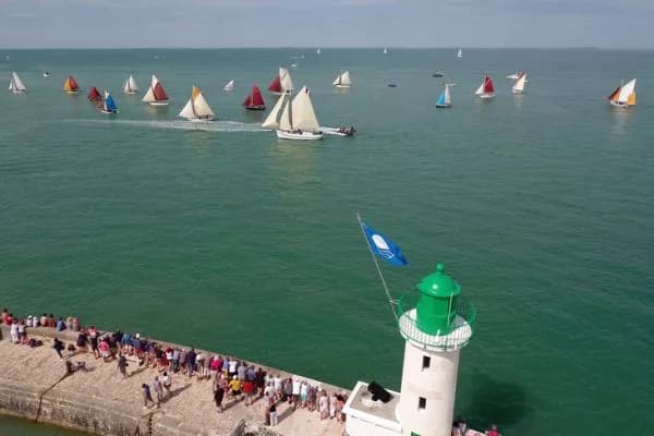 Heritage Sailing Ships Celebrate Nautical Culture