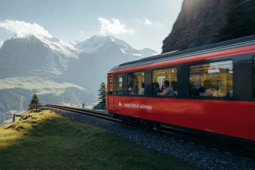 Switzerland’s Light Rail: The Journey Towards Automation