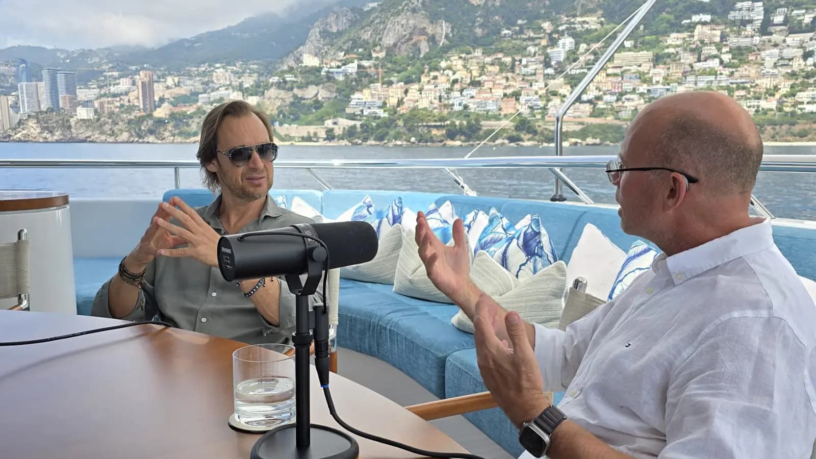 Heesen's Game-Changer: Revolution in Yacht Building with AI