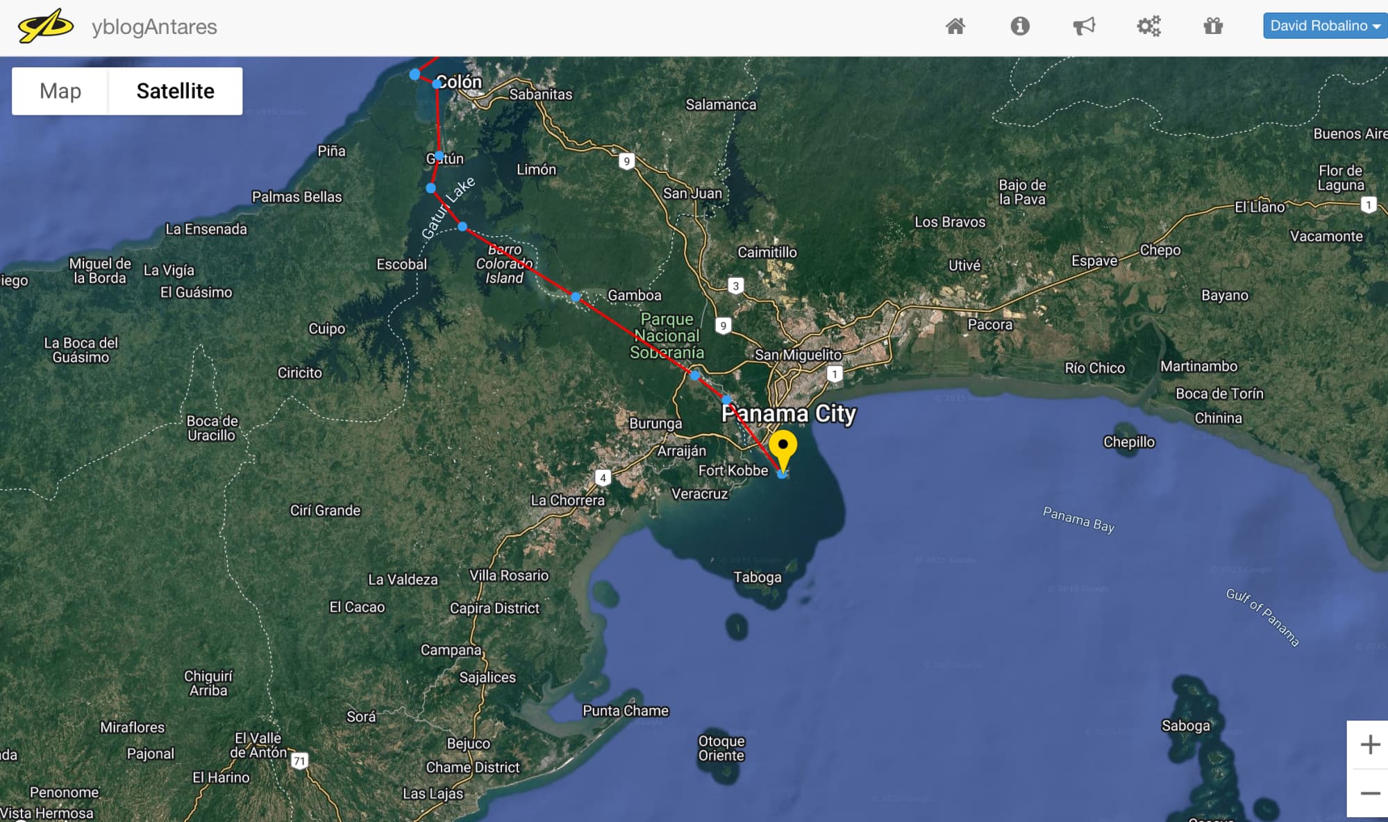 Navigating the Panama Canal: An Unforgettable Sailing Adventure