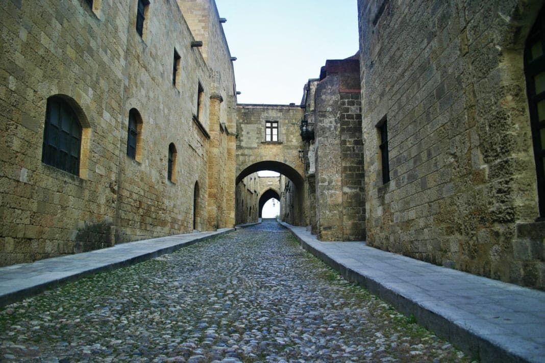 A Journey Through the Enchanting Rhodes Island