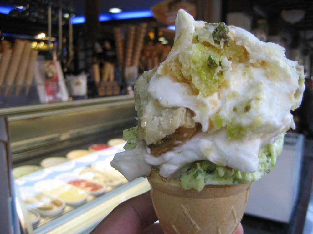 The Stretchy Delight of Maraş Dondurma