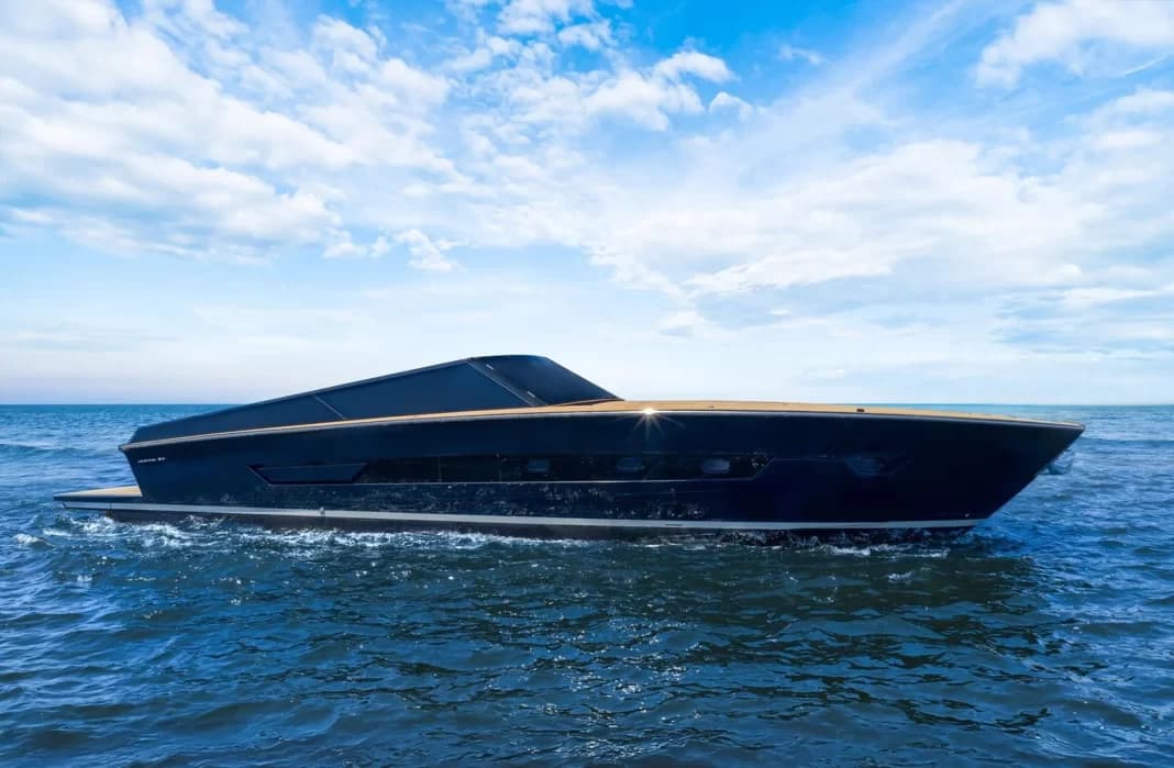 Itama 54 делает волны с его запуском