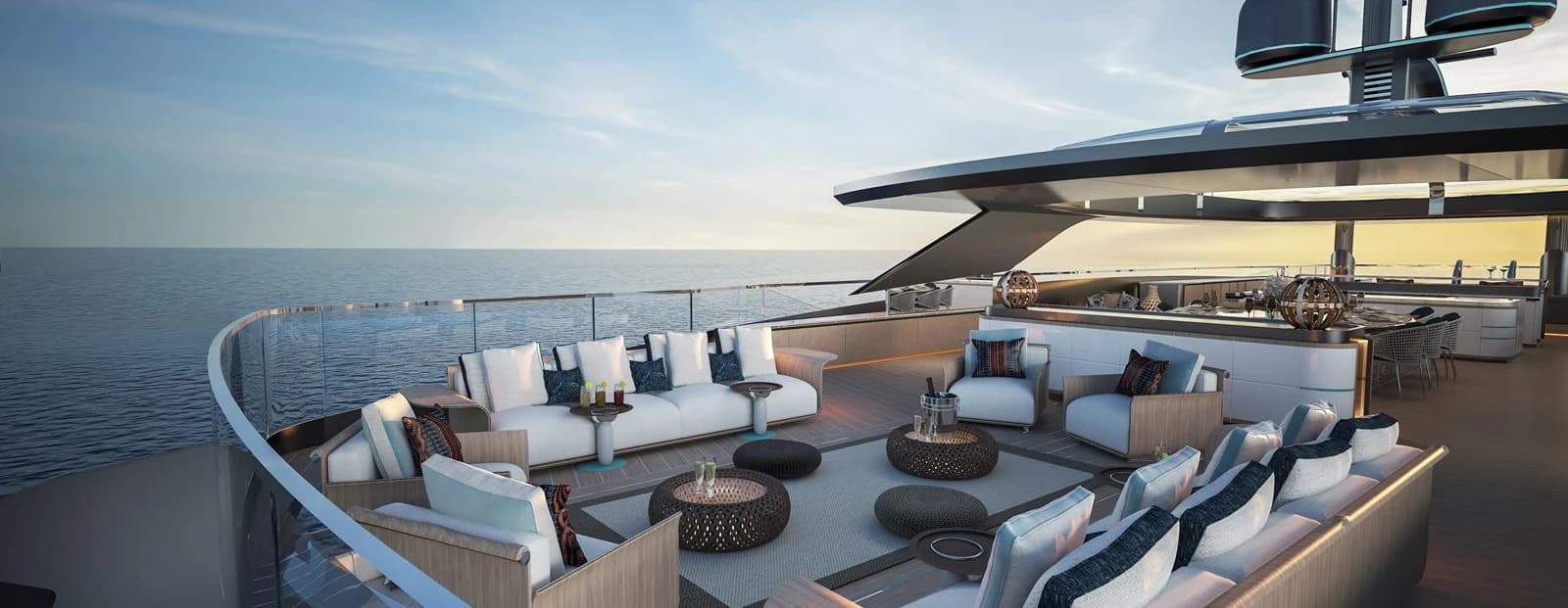 Discover Award-Winning Yachts for Your Next Charter