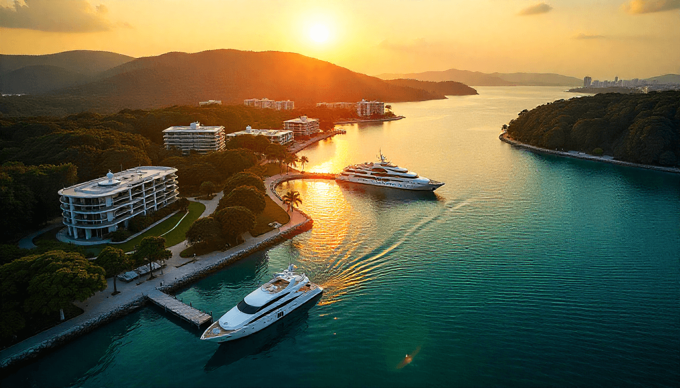 Principali Marina a Singapore: Scopri i Migliori Posti per Marina per Appassionati di Noleggio Barche