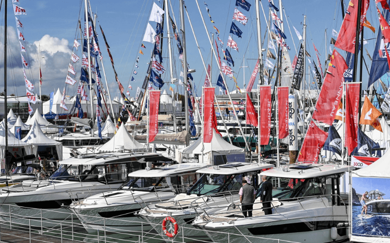 Discover the Premier Falmouth Marina and Its Surroundings