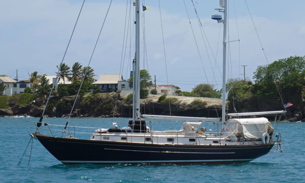 The Legacy of Mason Sailboats and Their Cruising Adventures