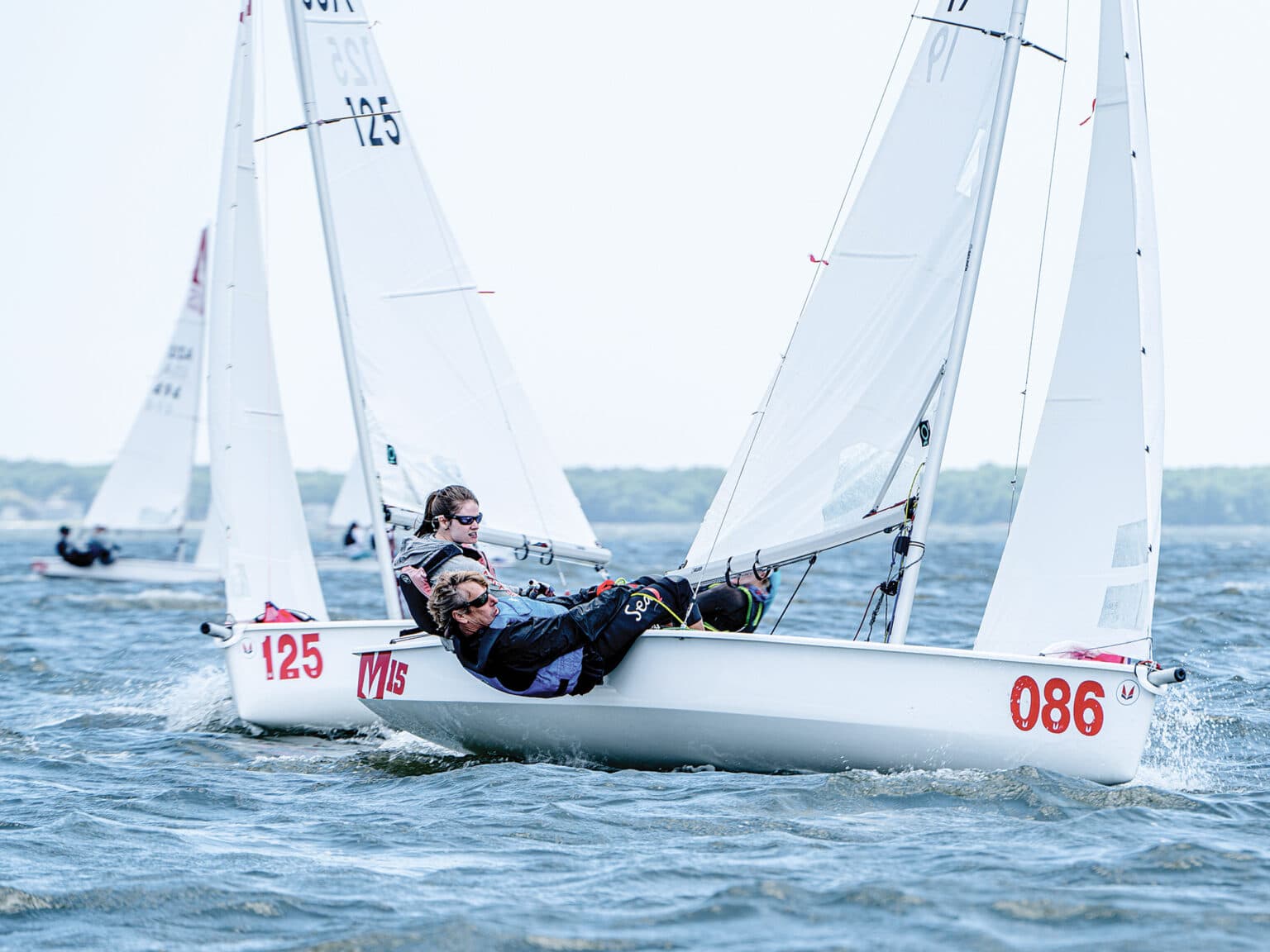 Family Adventures Aboard the Melges 15