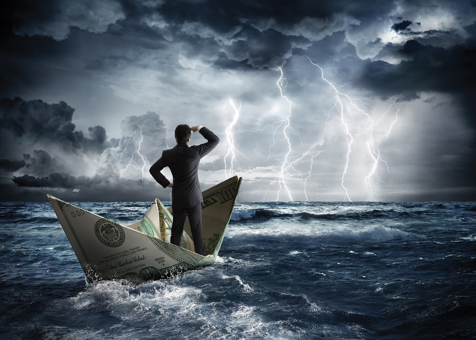 Shielding Your Vessel from Thunderbolts