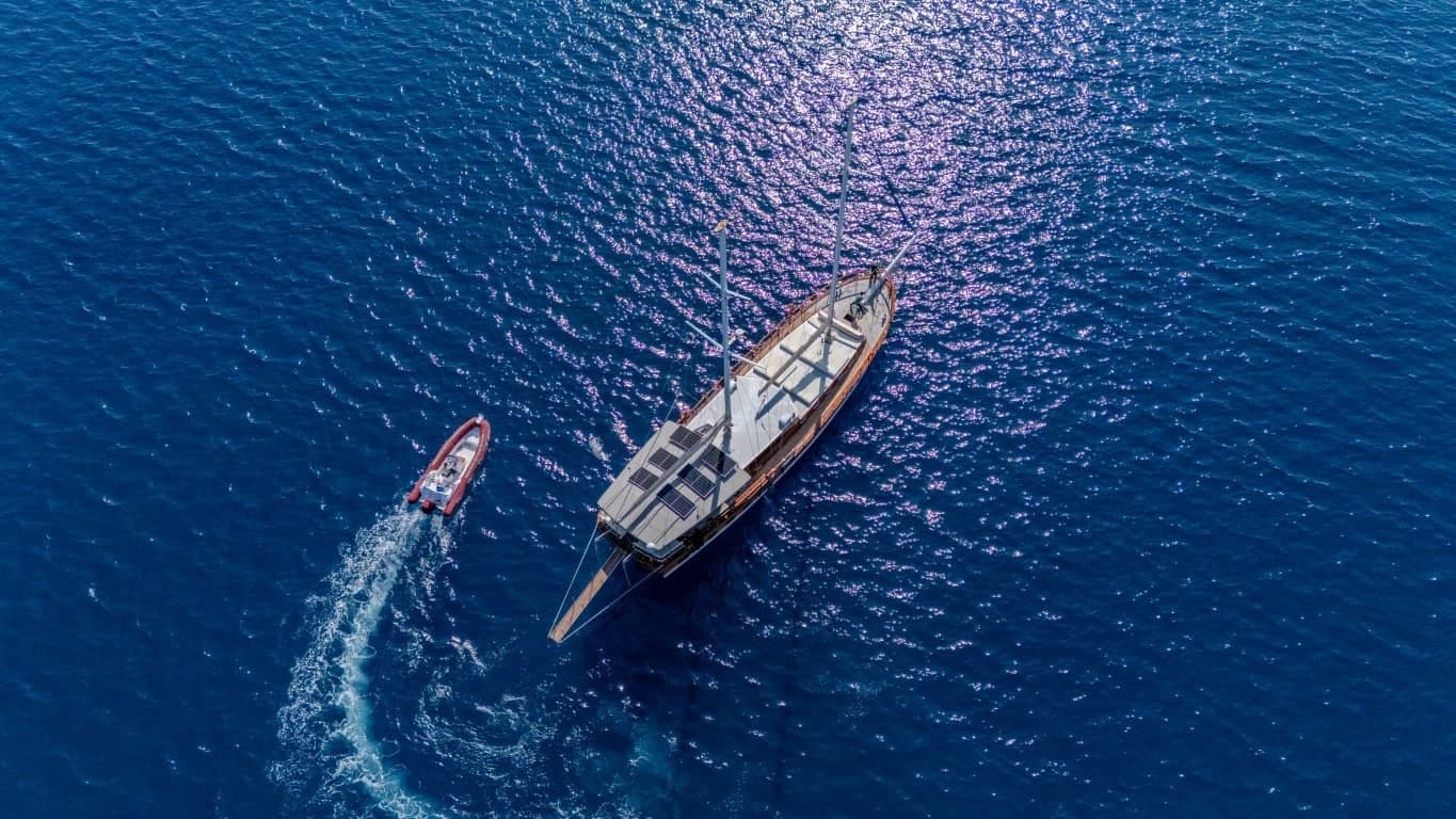 Experience the Elegance of Princess Alize Gulet
