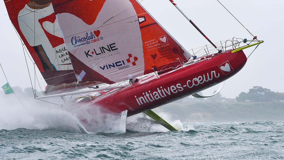 Record-Breaking Rolex Fastnet Race Approaches
