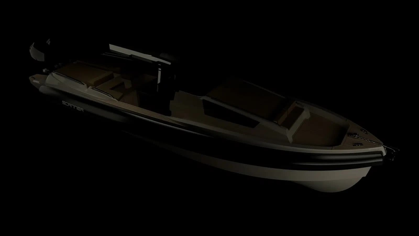 Discover Scanner Marine's Latest Envy 1300