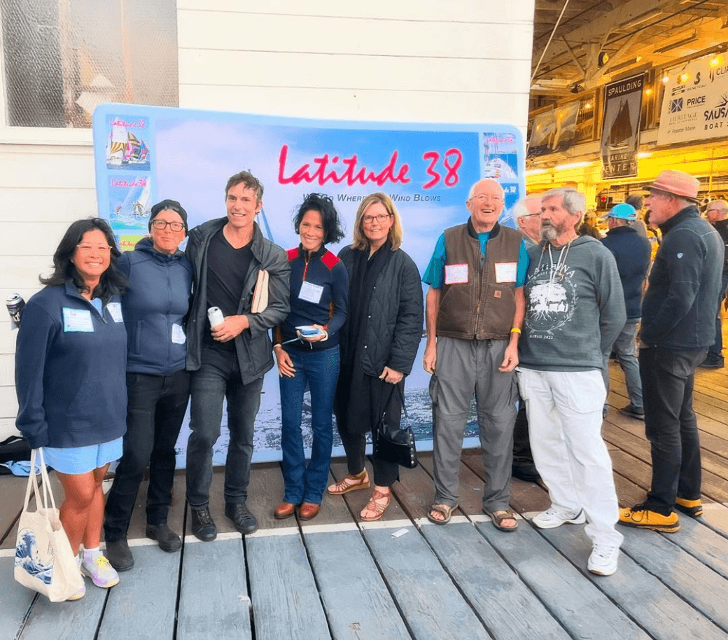 Celebrating the Final Baja Ha-Ha Crew Gathering