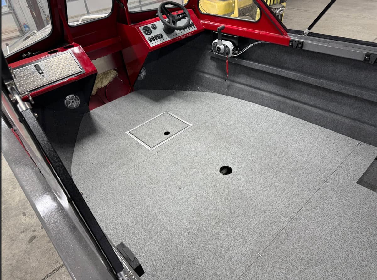 Инновационные альтернативы фанере для строительства лодок