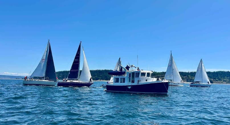 Highlights of the Whidbey Summer Classic Regatta