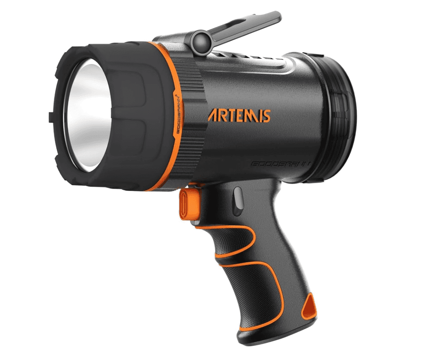 Best Rechargeable Spotlights for Night Sailing