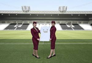 Partnership Between Qatar Airways and Al Sadd Sports Club