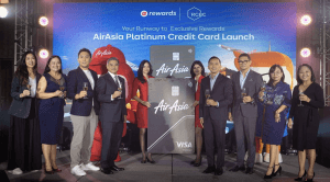 Unveiling the AirAsia Platinum Credit Card and Its Rewards