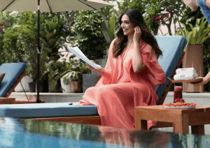 Hilton's Record-Breaking Campaign with Deepika Padukone