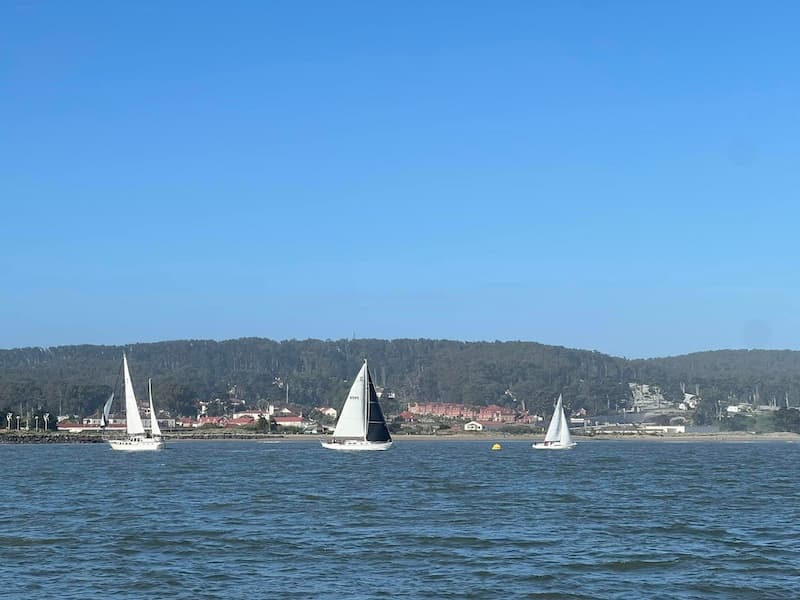 Sailing Into Adventure: The Uneasy Start of the Farallones Race