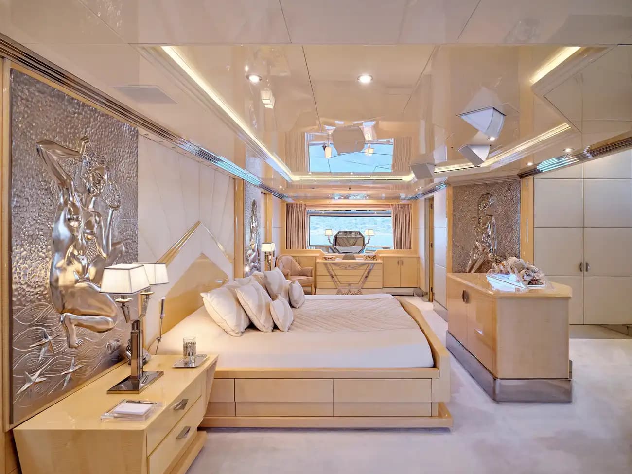 Experience Ultimate Luxury with Benetti Motor Yachts