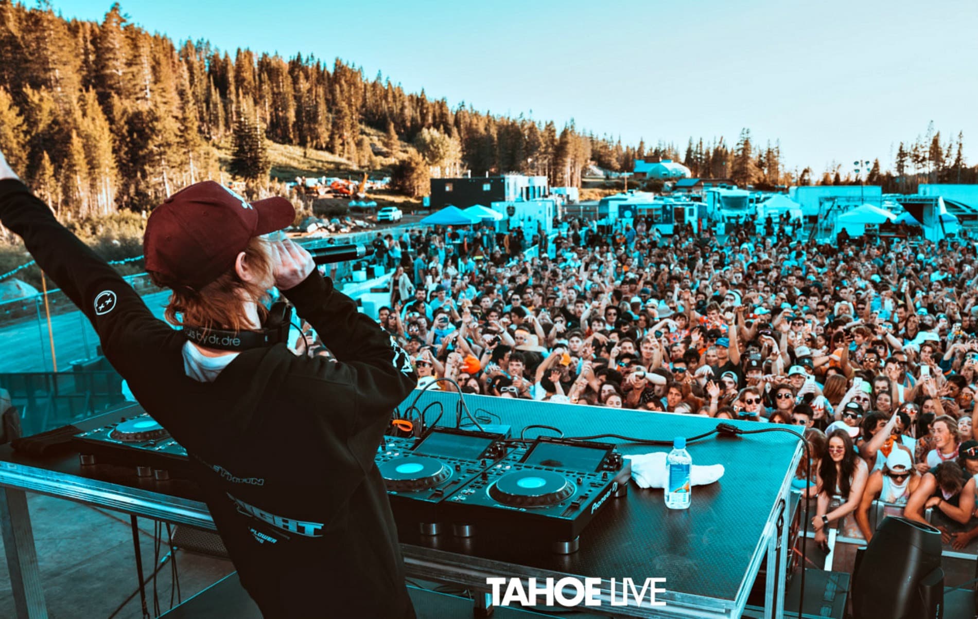 Tahoe Live Festival Unites Music and Mountains