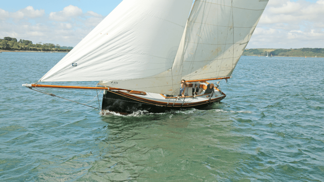 The Legacy of the Juanita: A Glimpse into Falmouth's Maritime Heritage