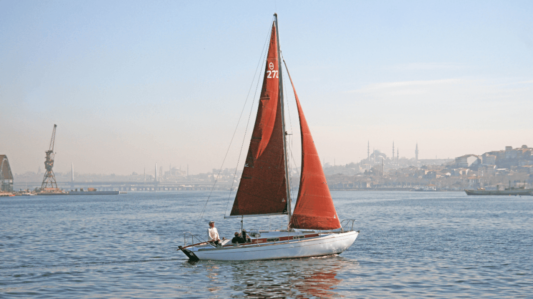 Restored Yacht Rondetto Finds a New Home in Istanbul