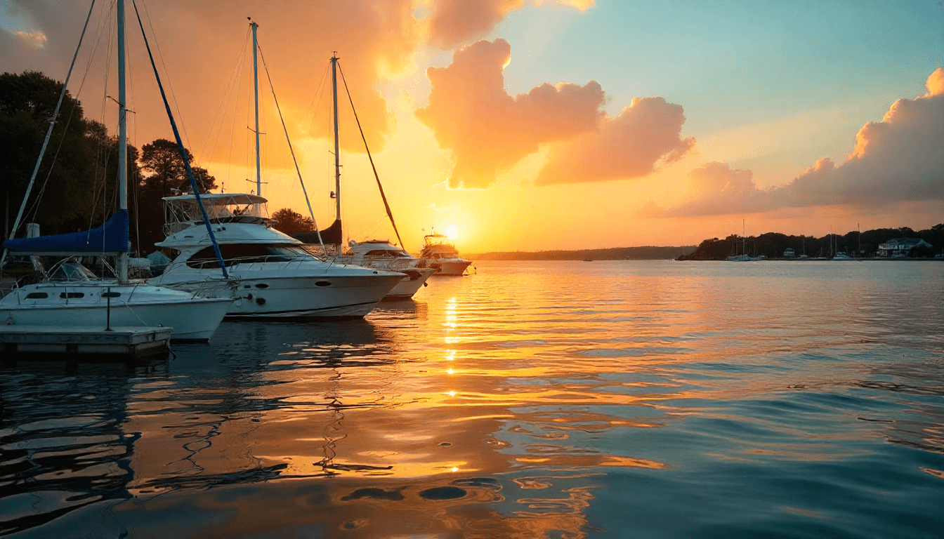 Top-Rated Marinas in Alabama for Boaters