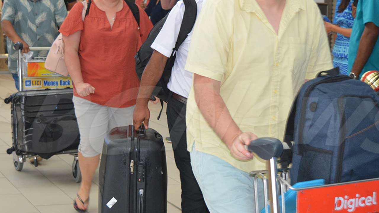 Strategies for Boosting Fiji's Tourist Spending