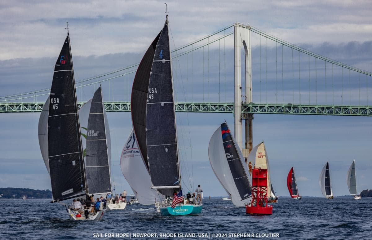 Annual Regatta Charity Support Announcement