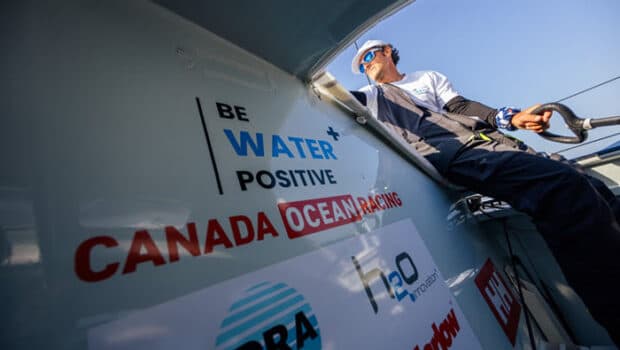 Canada’s First Step in The Ocean Race Europe