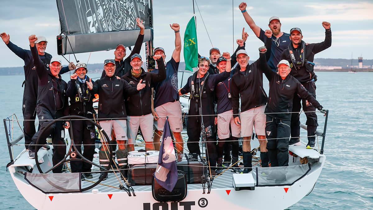 Monaco Triumphs at Admiral’s Cup Amidst Thrilling Racing Finish