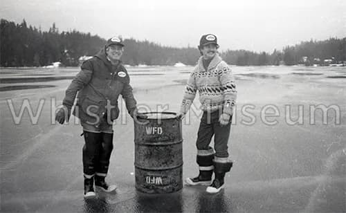 Revisiting Whistler's Fireman’s Ball and Its Legacy