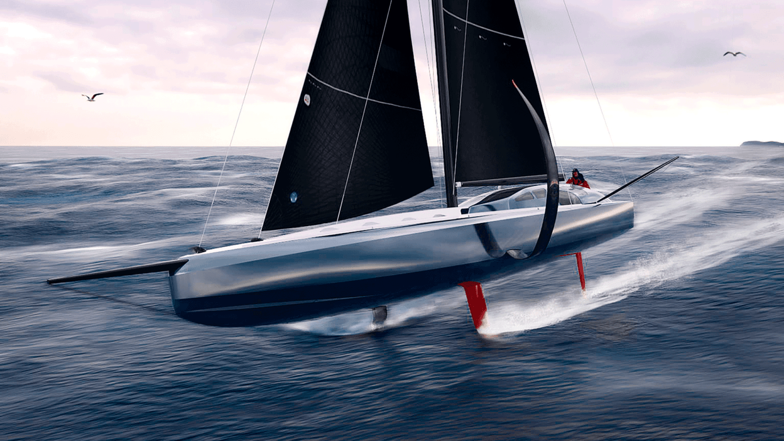 The Metis 45: Redefining Offshore Racing