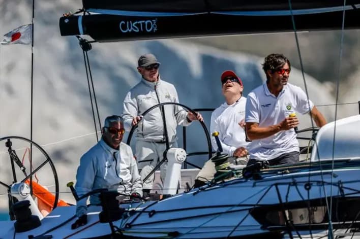 Conditions for the Upcoming Rolex Fastnet Race