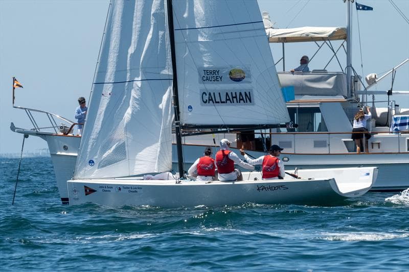 Highlights from the 58th Governor's Cup Match Racing Championship