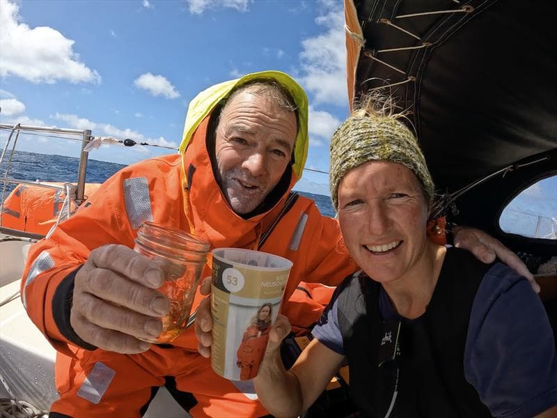 Svelare l'affondamento misterioso di Asteria nella Golden Globe Race