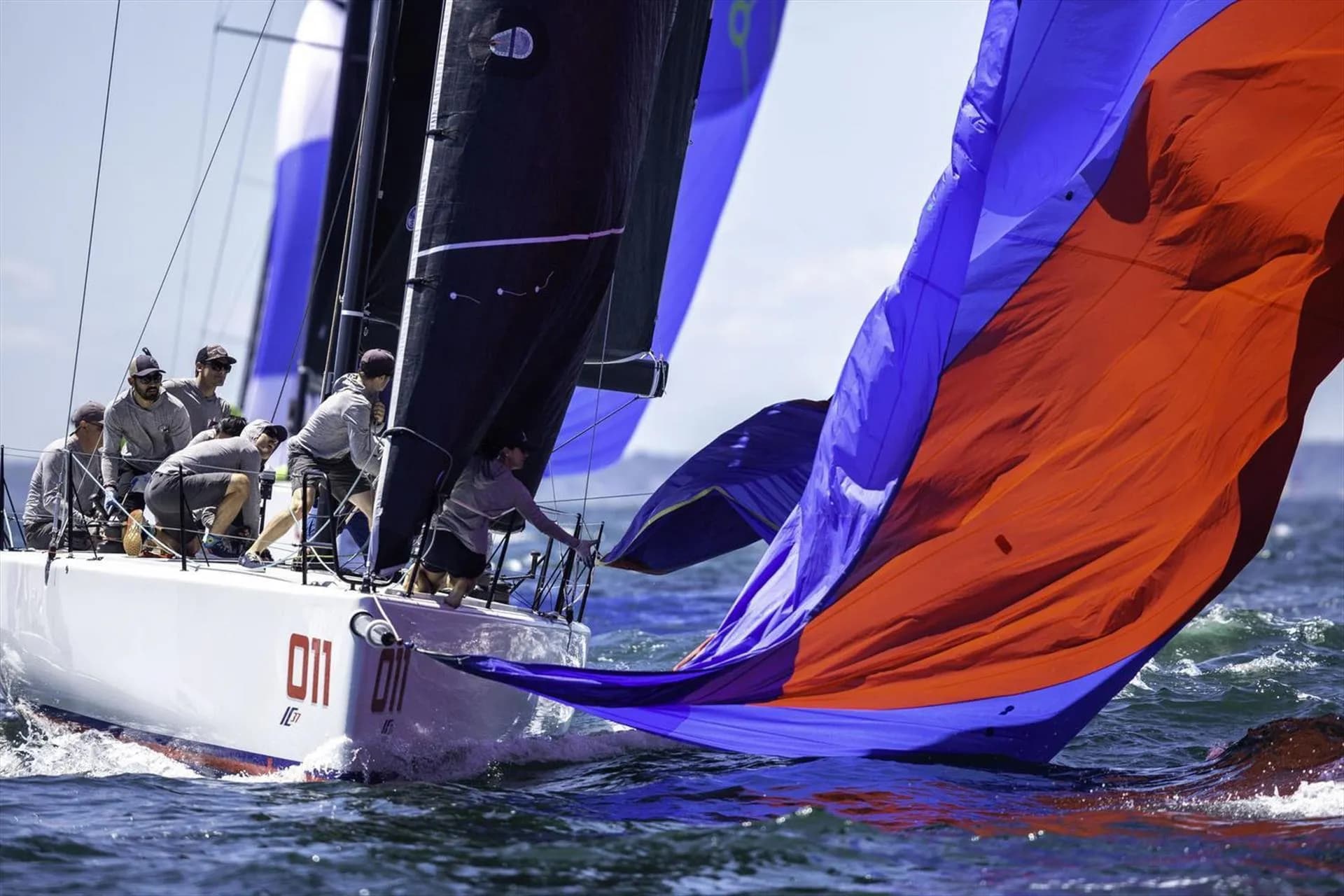 Раскрытие захватывающего дух Кубка NYYC Invitational Cup