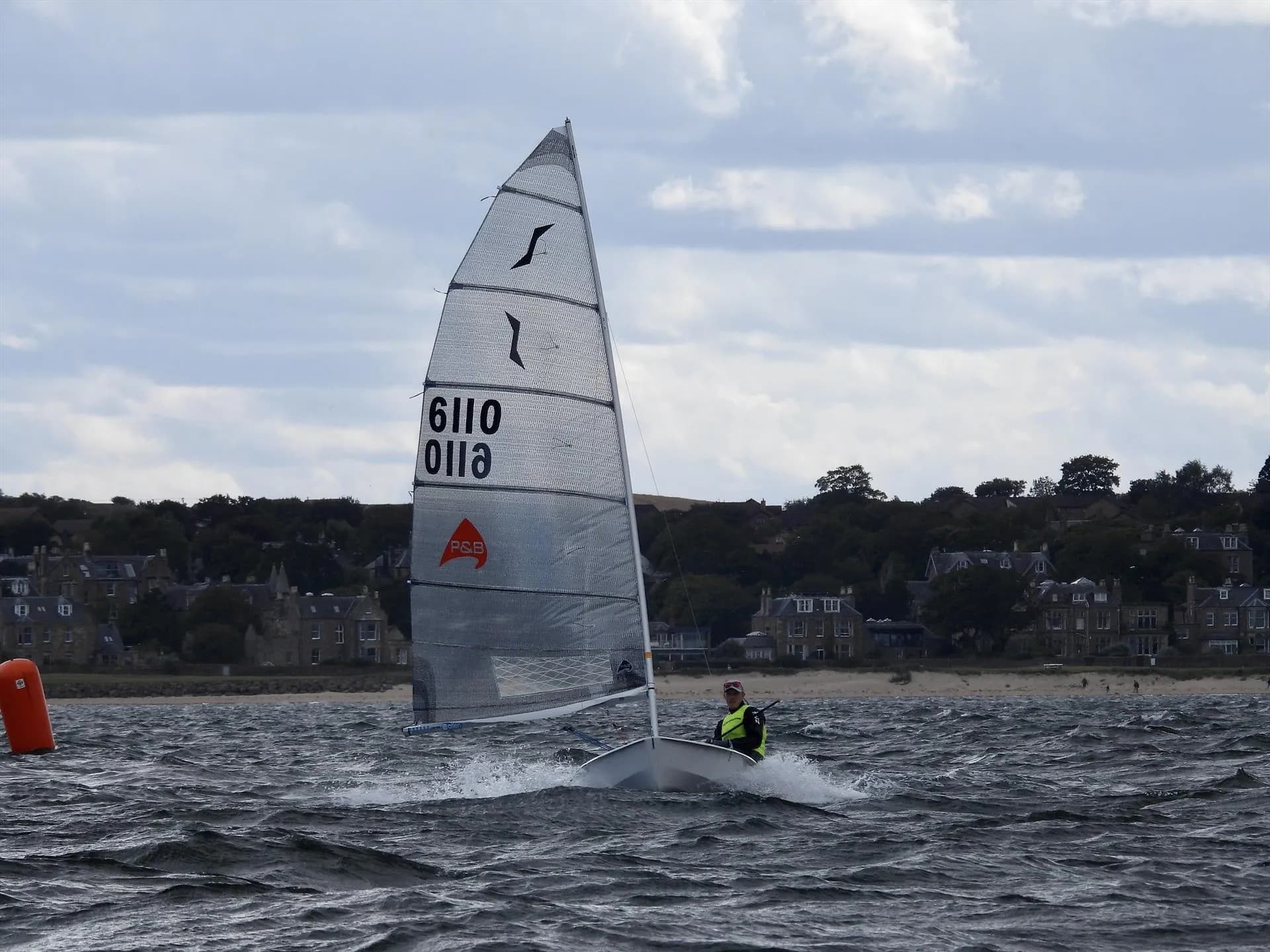 Oliver Davenport Claims Victory at Noble Marine Solo Nationals