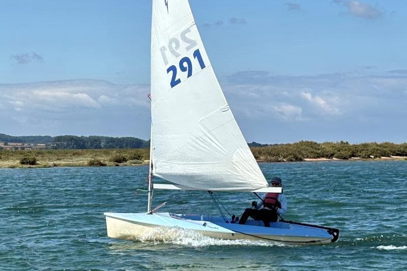Overy Staithe's Seafarers Pennant Race Brings Sailors Together