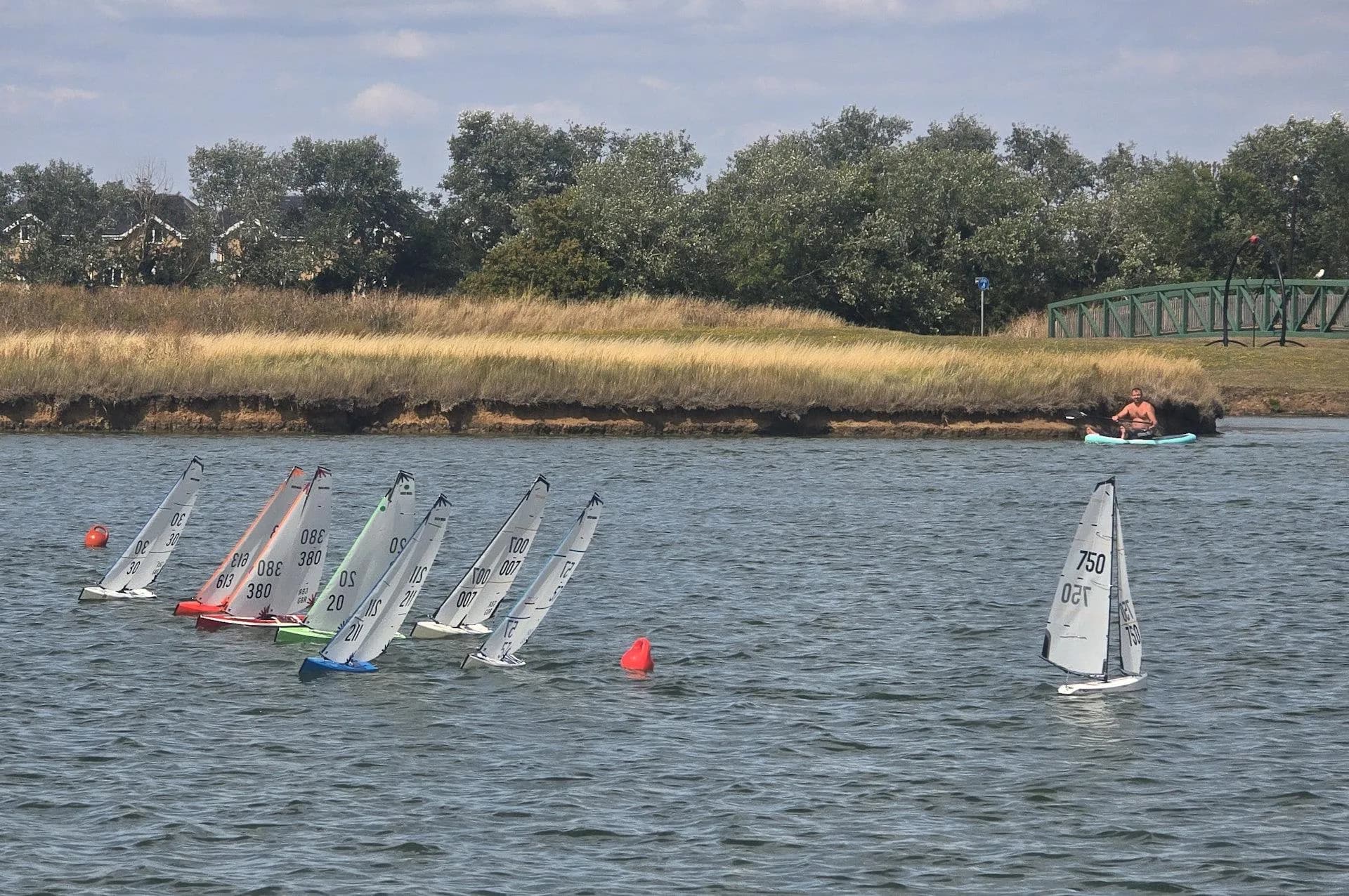 DF95 Summer Series Insights from Barton’s Point