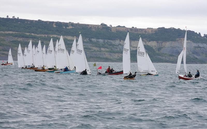 Highlights from the 2026 Firefly Nationals at Lyme Regis