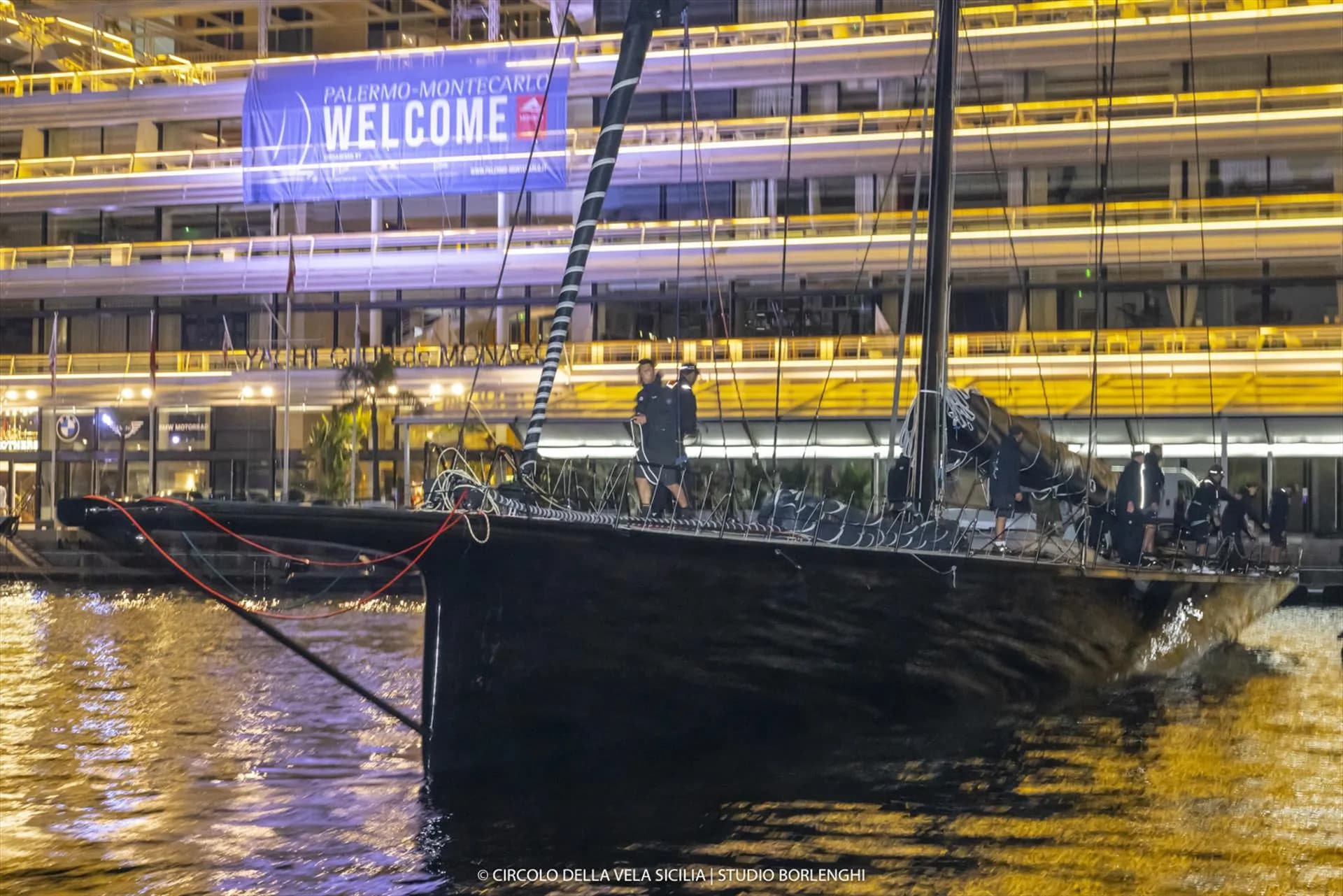 Insights from Day 2 of the 20th Palermo-Montecarlo Regatta