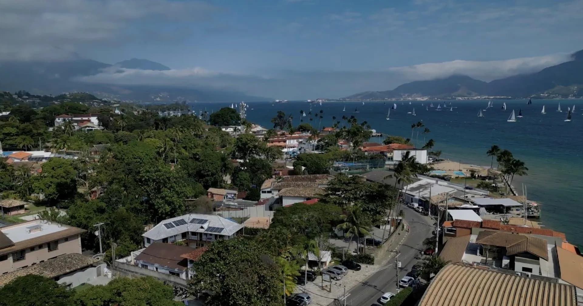 Brazil's Yacht Club de Ilhabela Joins Rolex NYYC Invitational Cup
