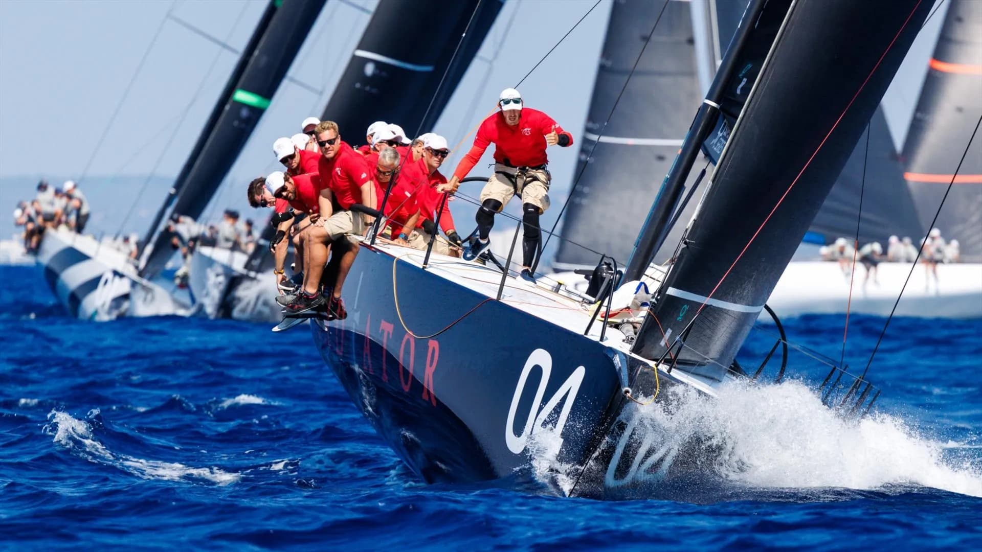 Insights from the Puerto Portals 52 Super Series Day 3
